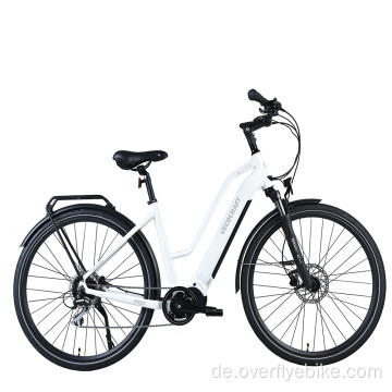 XY-AURA Elektrofahrrad-Mittelmotor mit einzigartigem Design